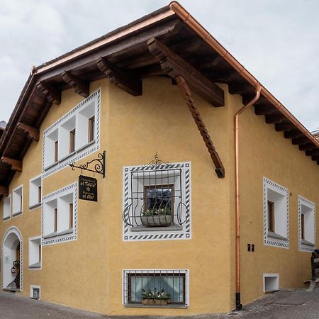 Chalet Al Tabia Bormio Exterior photo