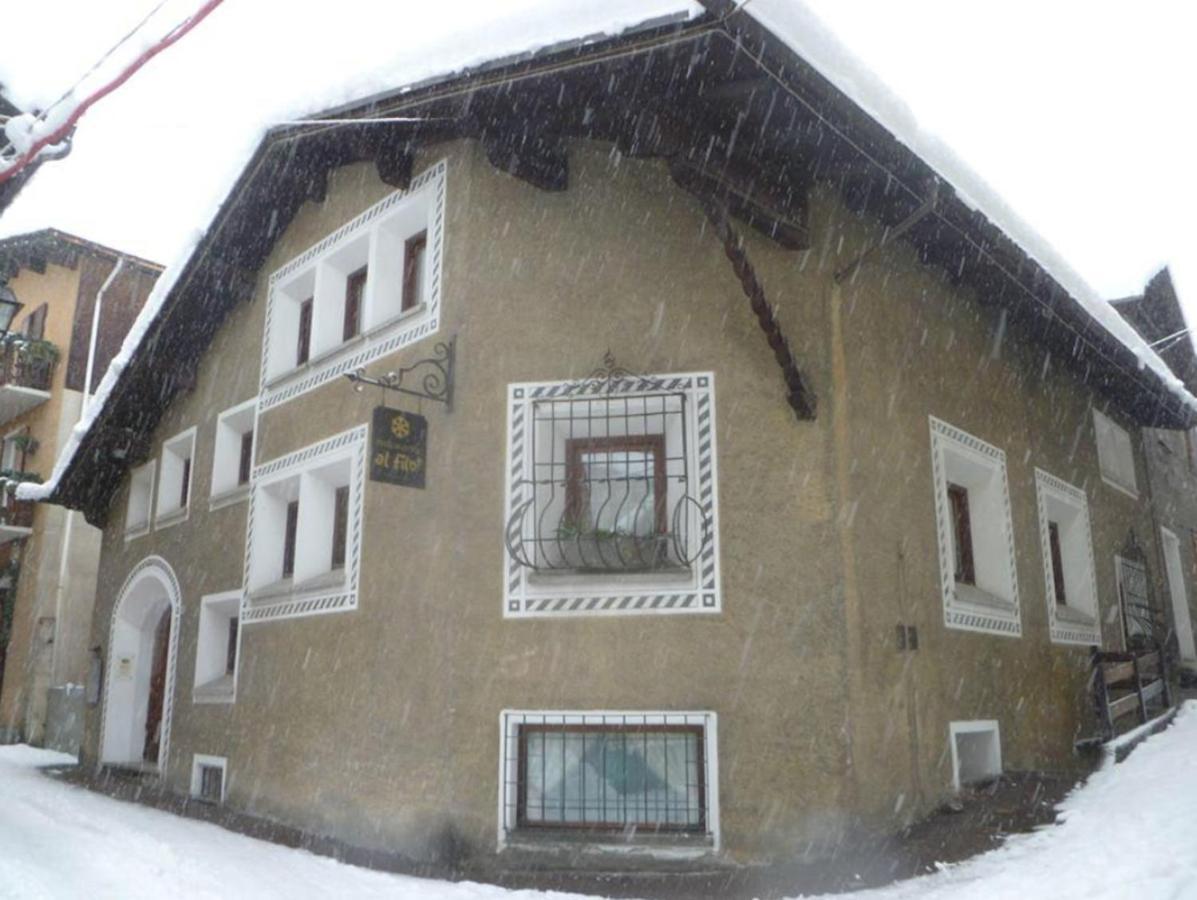 Chalet Al Tabia Bormio Exterior photo
