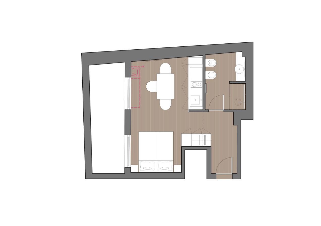 Chalet Al Tabia Bormio Exterior photo