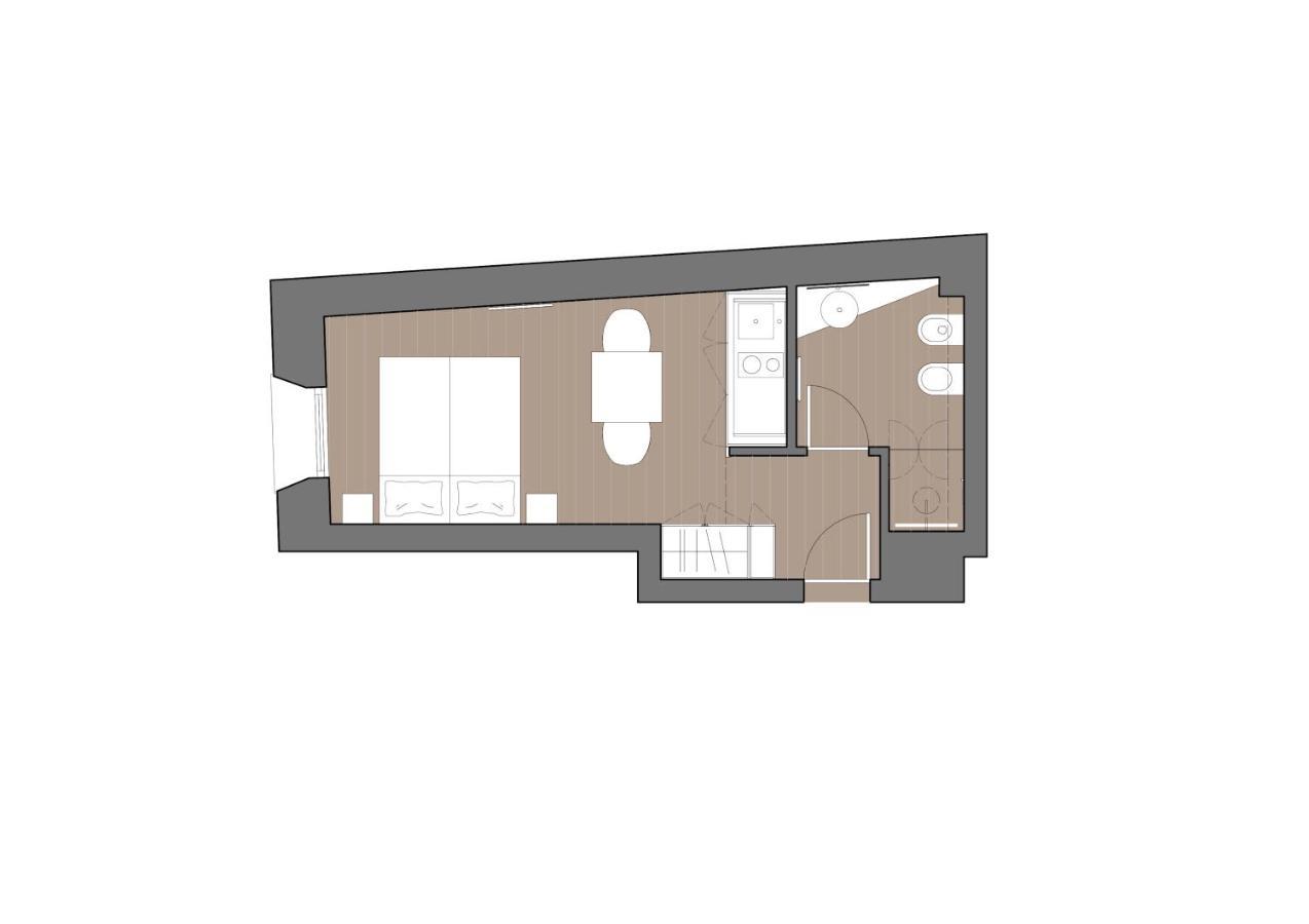 Chalet Al Tabia Bormio Exterior photo