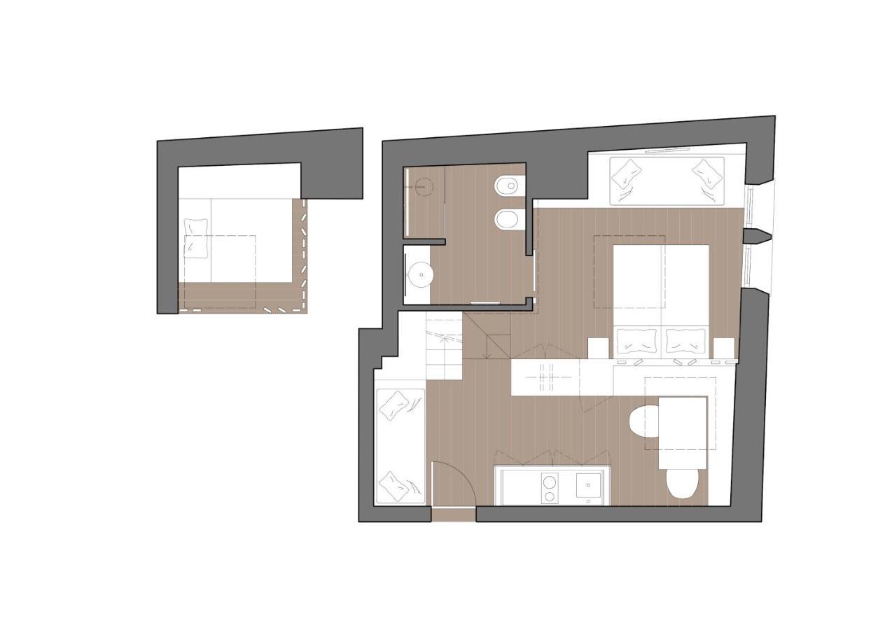 Chalet Al Tabia Bormio Exterior photo