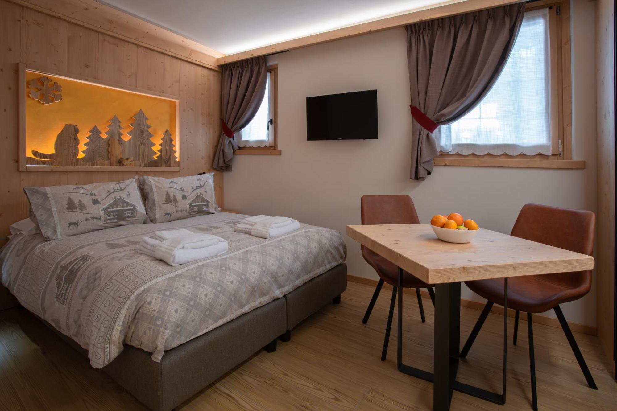 Chalet Al Tabia Bormio Exterior photo