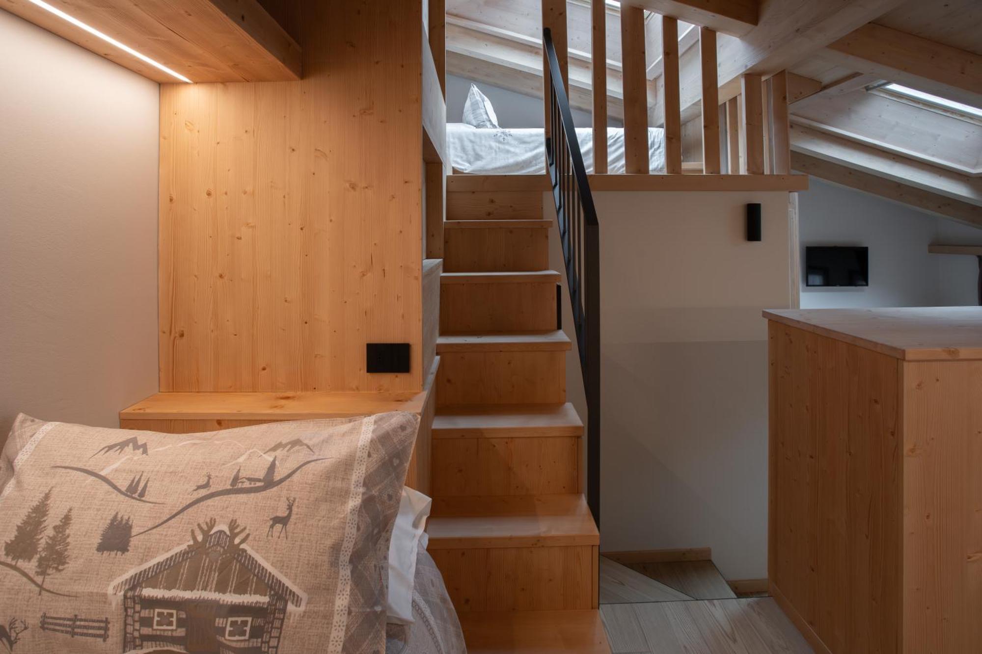 Chalet Al Tabia Bormio Exterior photo
