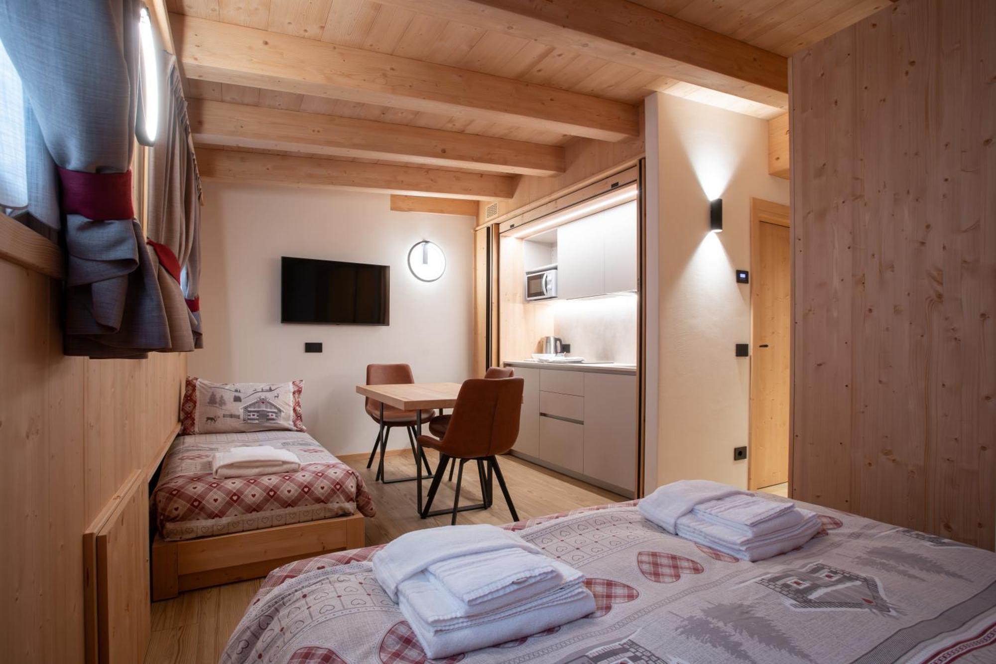 Chalet Al Tabia Bormio Exterior photo