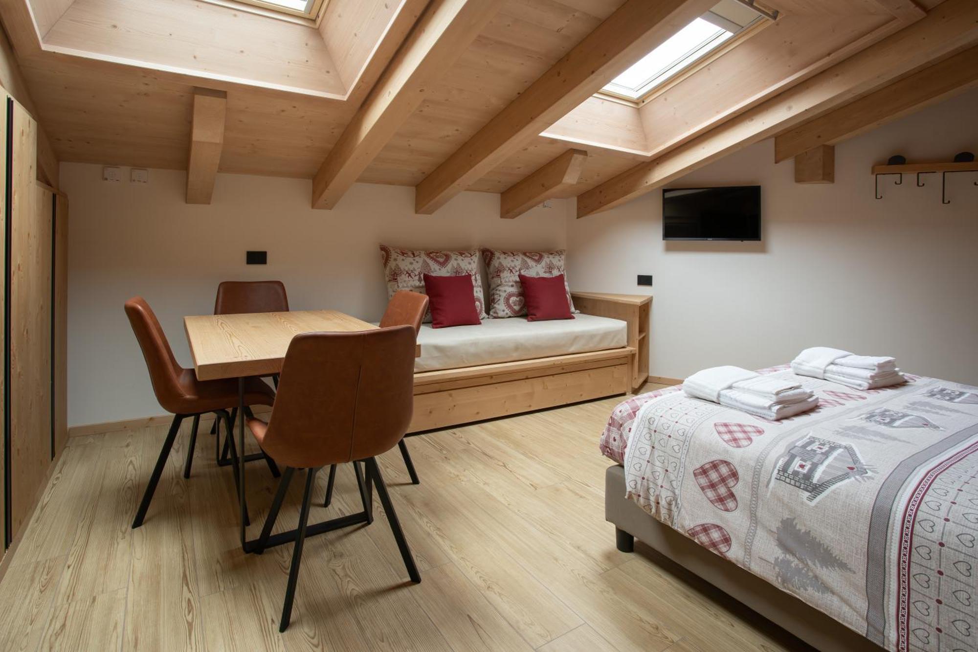 Chalet Al Tabia Bormio Exterior photo