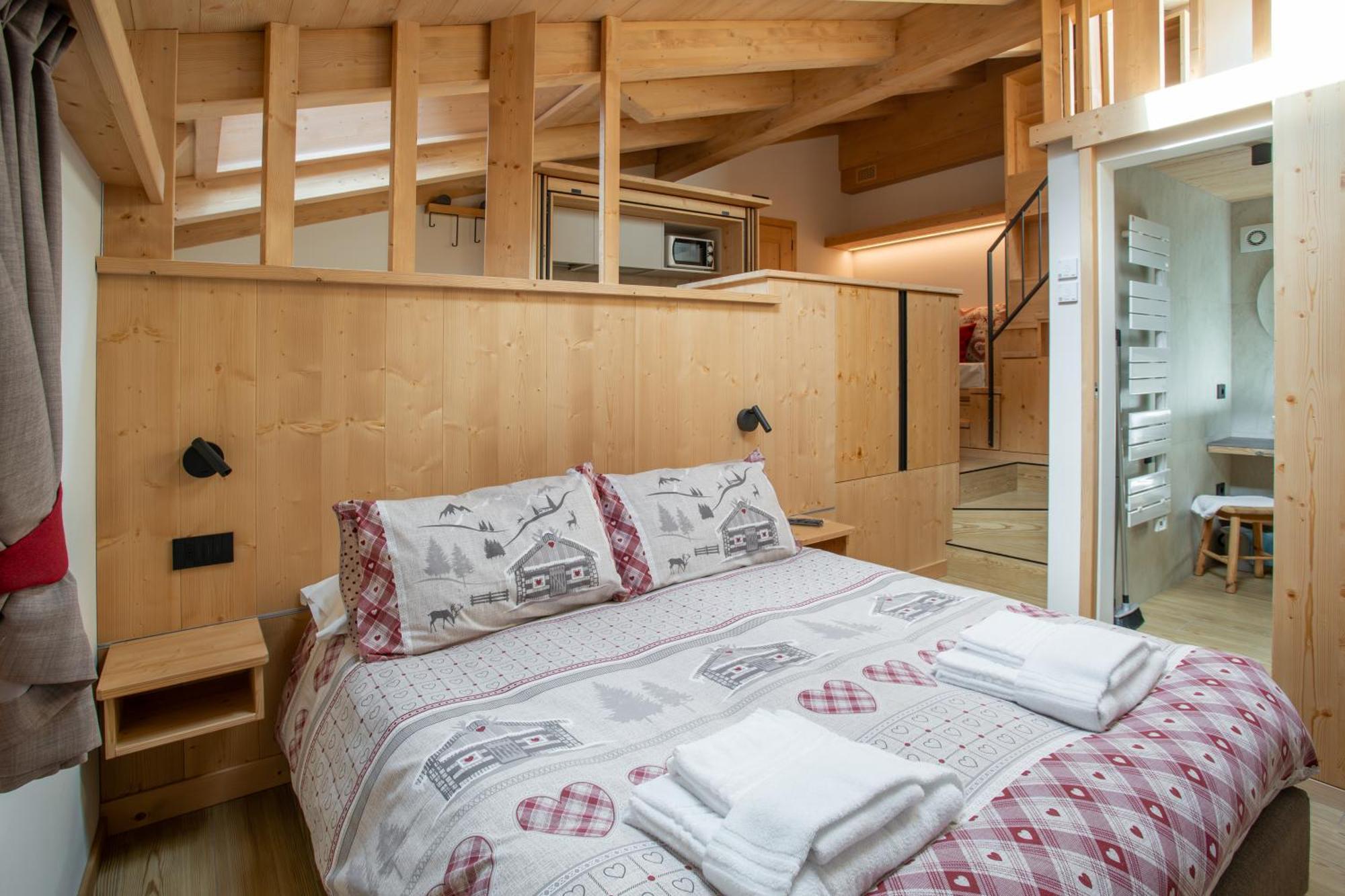 Chalet Al Tabia Bormio Exterior photo