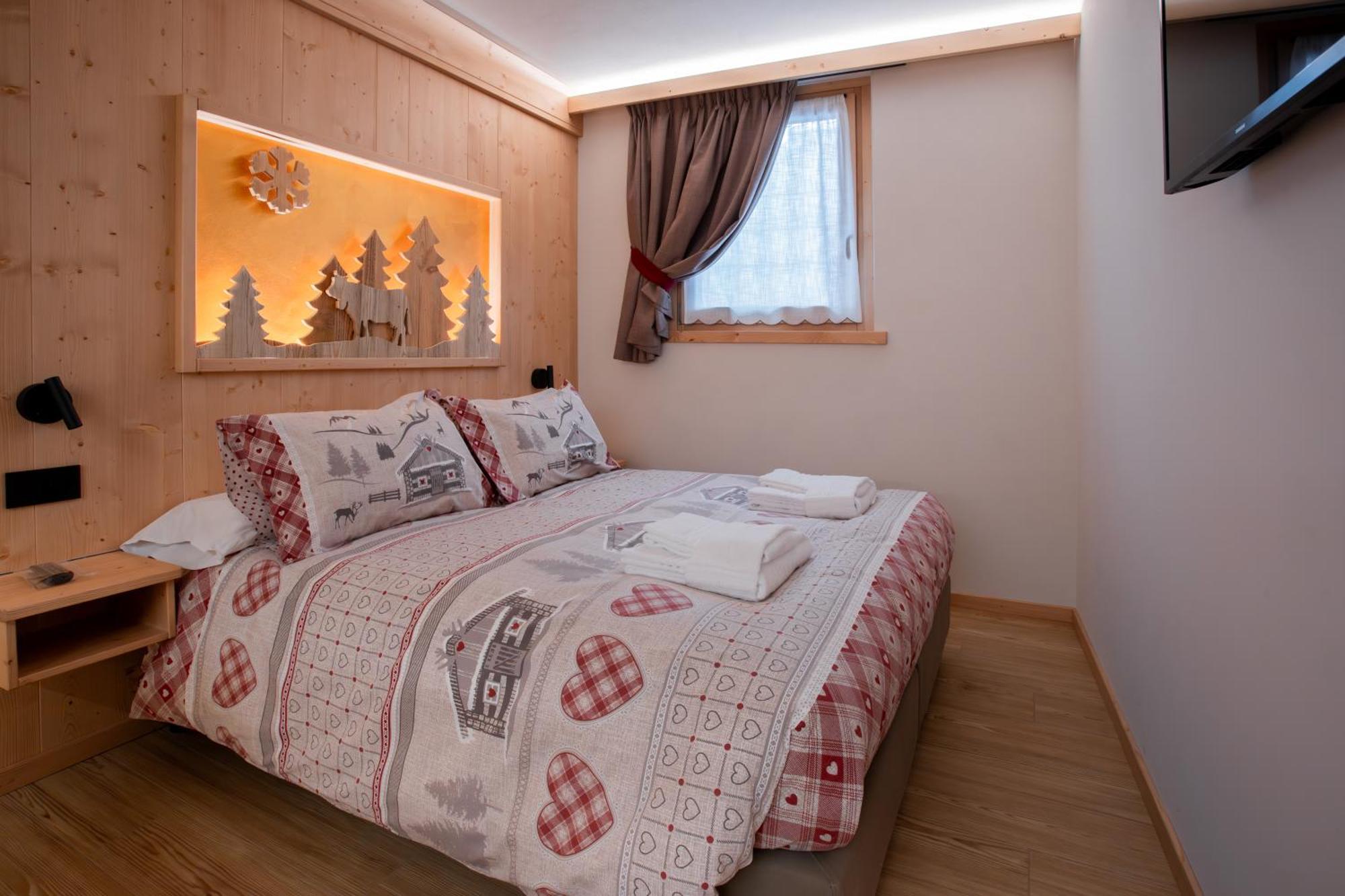 Chalet Al Tabia Bormio Exterior photo