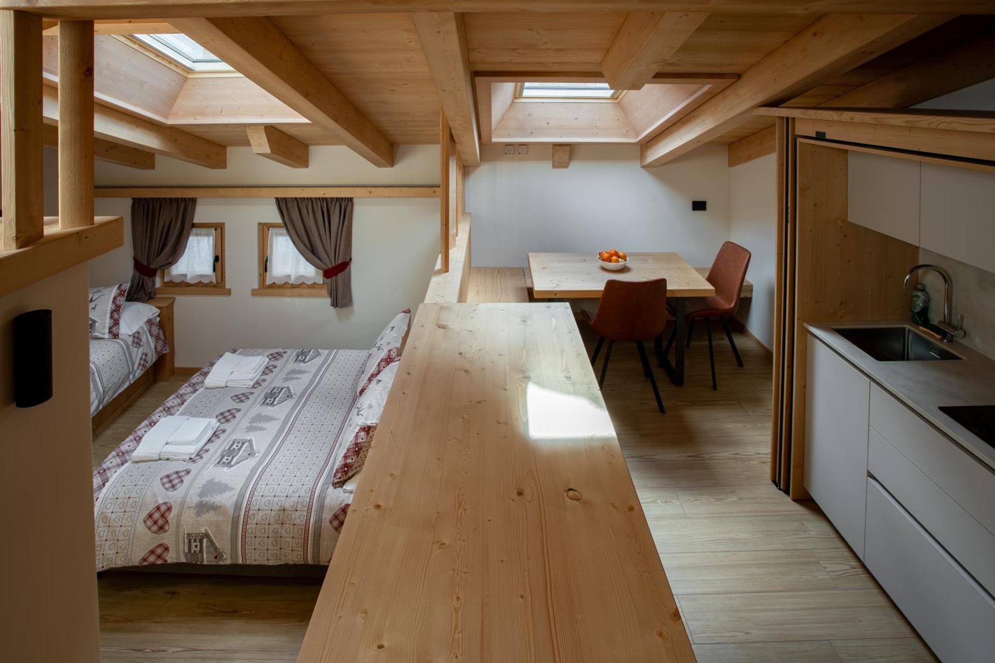 Chalet Al Tabia Bormio Exterior photo