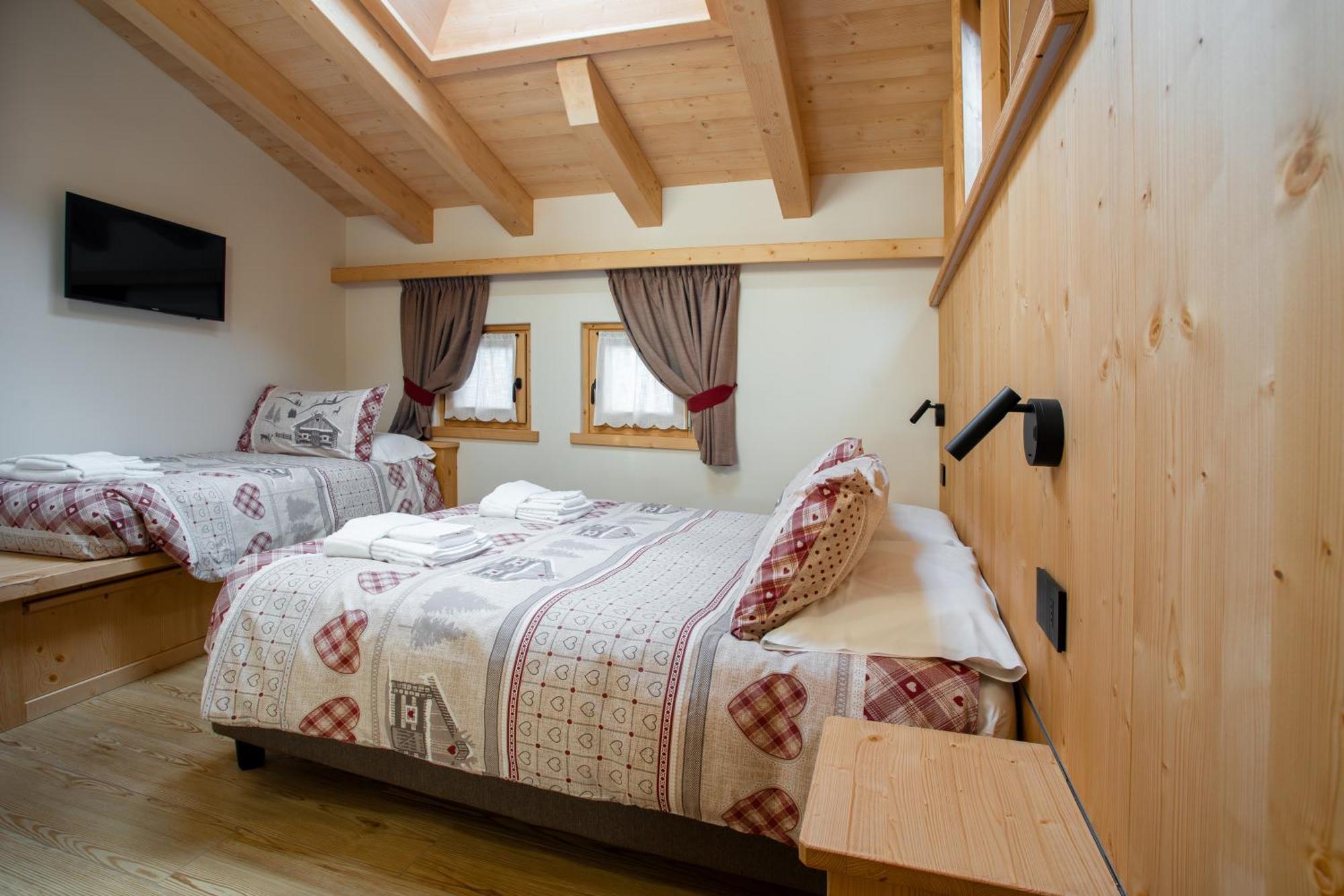 Chalet Al Tabia Bormio Exterior photo
