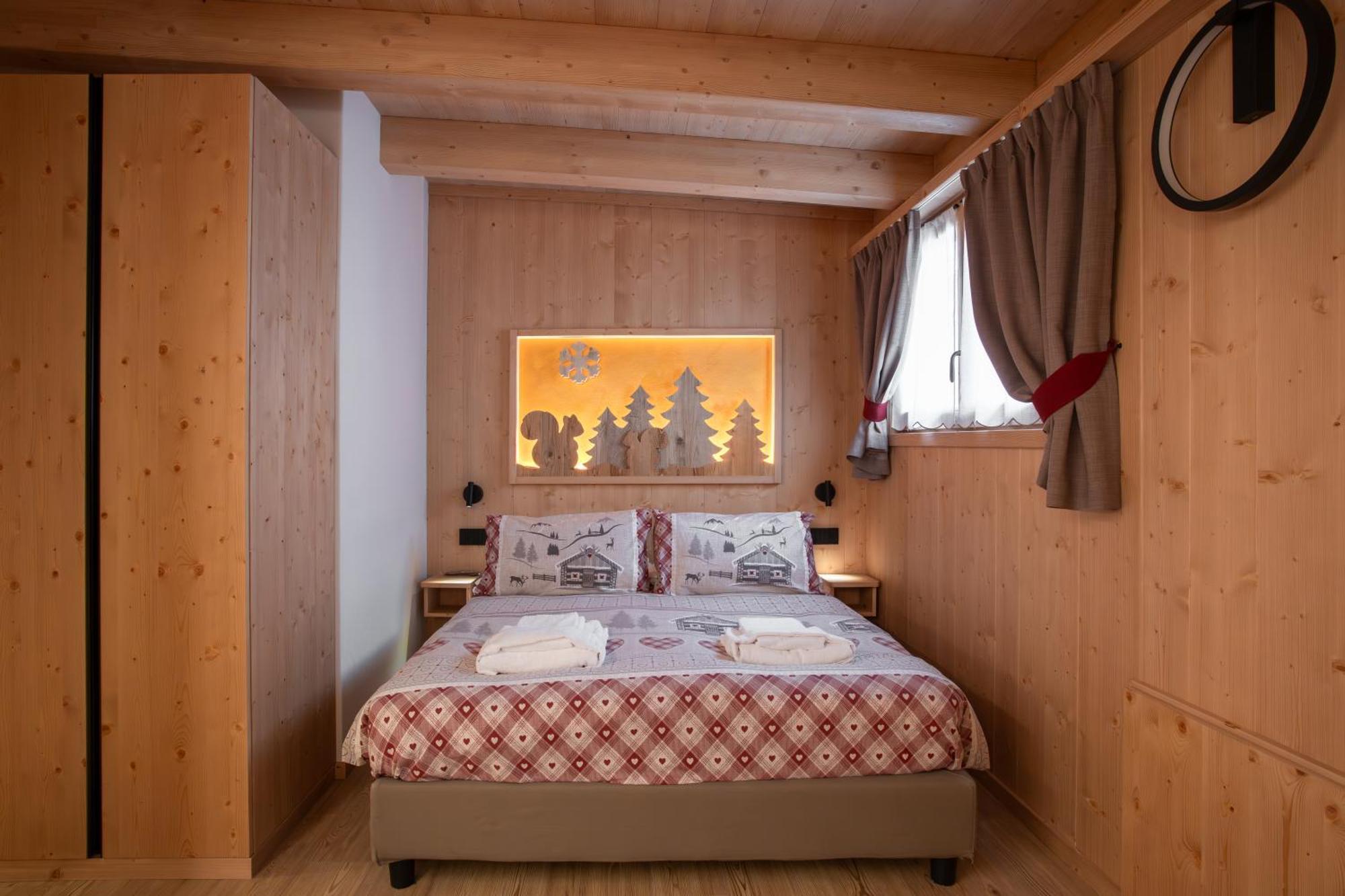 Chalet Al Tabia Bormio Exterior photo