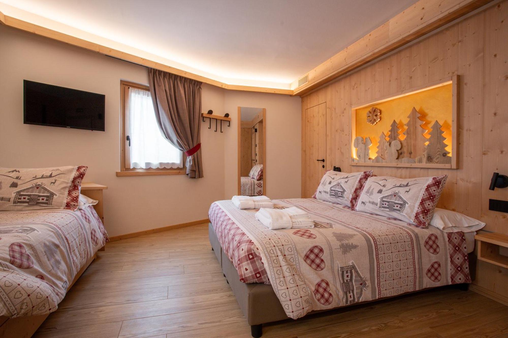 Chalet Al Tabia Bormio Exterior photo