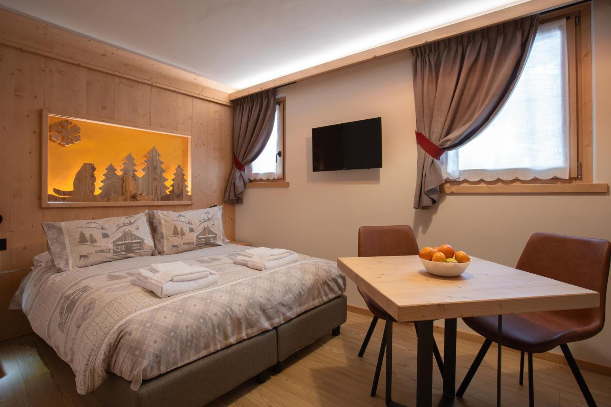 Chalet Al Tabia Bormio Exterior photo