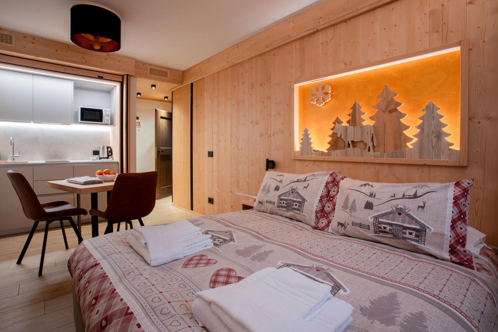 Chalet Al Tabia Bormio Exterior photo