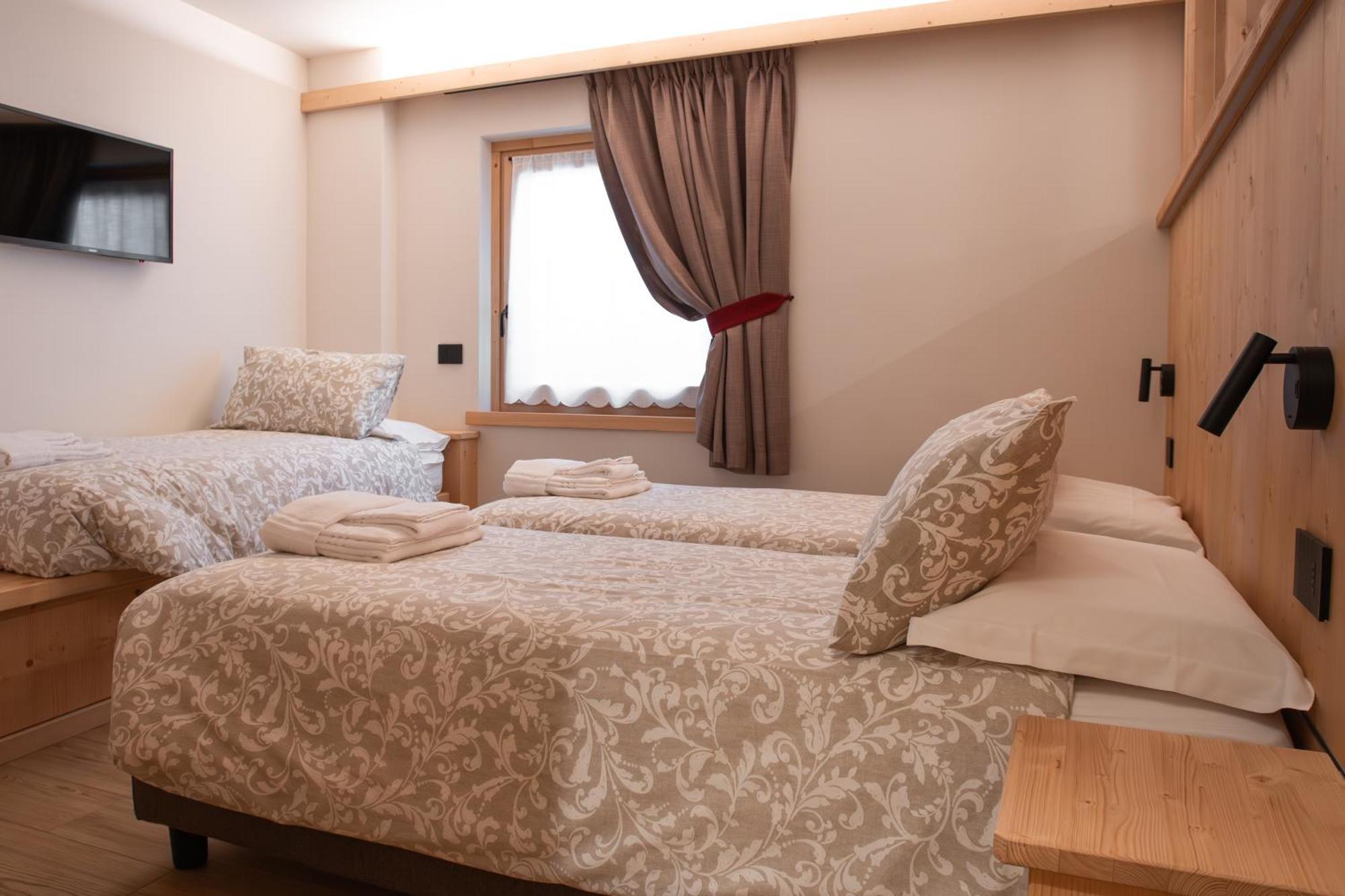 Chalet Al Tabia Bormio Exterior photo